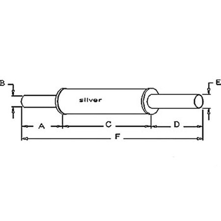 Aftermarket Muffler 3109793R91